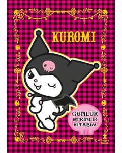 Kuromi & My Melody (Ciltli)