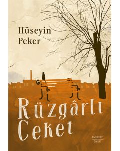 Rüzgârlı Ceket