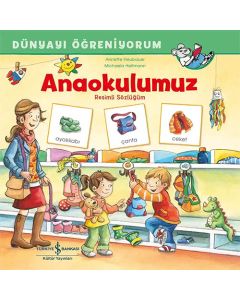 Anaokulumuz Resimli Sözlüğüm