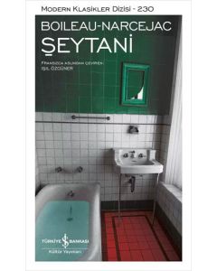 Şeytani (Ciltli)