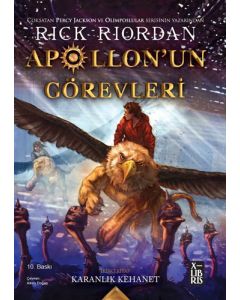 Apollon'un Görevleri 2- Karanlık Kehanet
