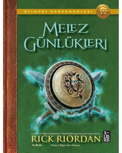 Olimpos Kahramanları - Melez Günlükleri