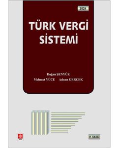 Türk Vergi Sistemi