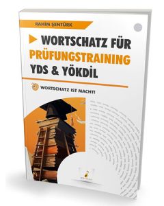 Wortschatz Für Prüfungstraining YDS & YÖKDİL