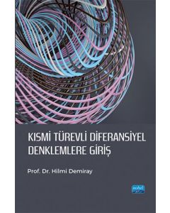 Kısmi Türevli Diferansiyel Denklemlere Giriş