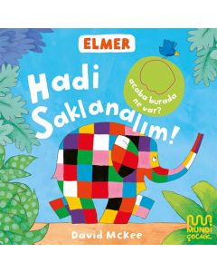 Elmer Kütüphanesi: Hadi Saklanalım!