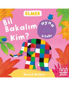 Elmer Kütüphanesi Bil Bakalım Kim?