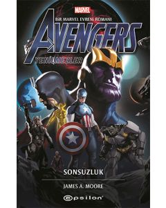Avengers: Yenilmezler - Sonsuzluk
