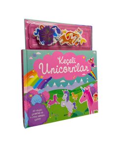 Keçeli Unicorn’lar (Ciltli)