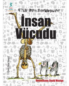 STEM Bilim Ansiklopedisi - İnsan Vücudu