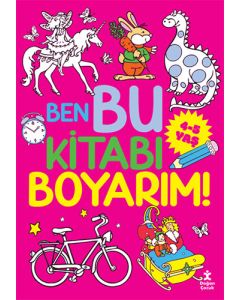 Ben Bu Kitabı Boyarım! 4-5 Yaş