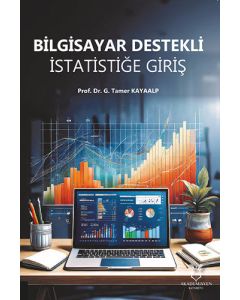 Bilgisayar Destekli İstatistiğe Giriş