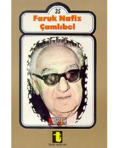 100 Büyük Edip 100 Büyük Sair-Faruk Nafiz Çamlıbel