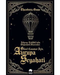 Güzel Canavar İçin Avrupa Seyahati