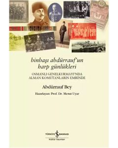 Binbaşı Abdürrauf’un Harp Günlükleri