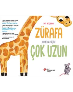 Zürafa Bu Kitap İçin Çok Uzun