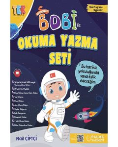 Bobi İle Okuma Yazma Seti