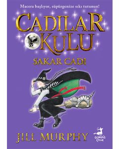 Cadılar Okulu 1 - Sakar Cadı