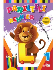Parıltılı Renkler 1