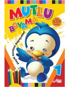 Mutlu Boyama 1