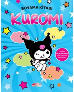 Kuromi Boyama Kitabı