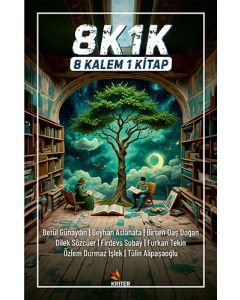 8K1K 8 Kalem 1 Kitap