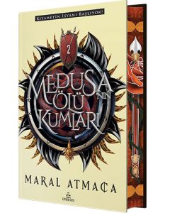 Medusa’nın Ölü Kumları 2 (Ciltli - Özel Baskı)