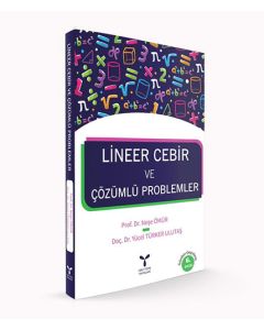 Lineer Cebir ve Çözümlü Problemler