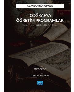 1869’dan Günümüze Coğrafya Öğretim Programları