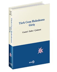 Türk Ceza Hukukuna Giriş