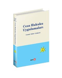 Ceza Hukuku Uygulamaları