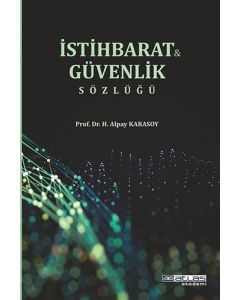 İstihbarat ve Güvenlik Sözlüğü