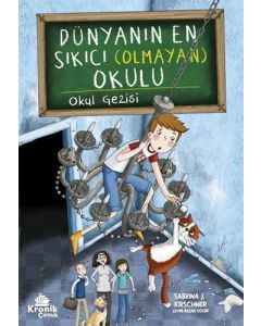 Dünyanın En Sıkıcı (Olmayan) Okulu - Okul Gezisi