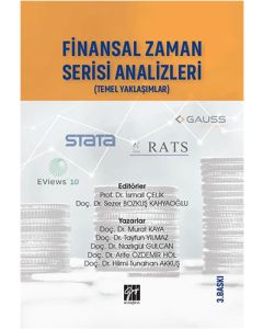 Finansal Zaman Serisi Analizleri