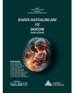 Kadın Hastalıkları ve Doğum Ders Kitabı
