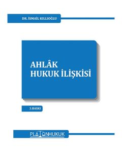 Ahlak Hukuk İlişkisi