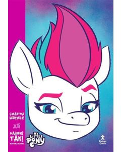 Maskeni Tak - My Little Pony - Boyama Kitabı