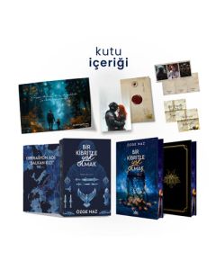 Bir Kibritle Yok Olmak 1 - Hediyeli Özel Kutu (Ciltli - Özel Baskı) 