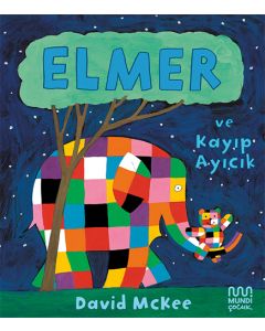 Elmer ve Kayıp Ayıcık