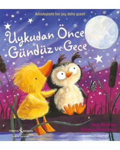 Uykudan Önce Gündüz ve Gece