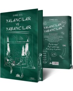 Yalancılar ve Yabancılar 1 (Ciltli - Özel Baskı)