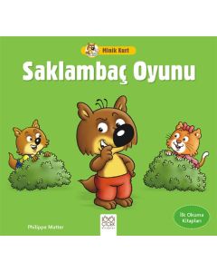 Minik Kurt - Saklambaç Oyunu