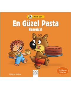 Minik Kurt - En Güzel Pasta Hangisi?
