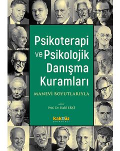 Psikoterapi ve Psikolojik Danışma Kuramları