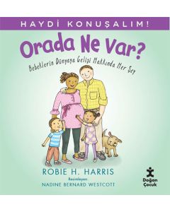 Haydi Konuşalım - Orada Ne Var?