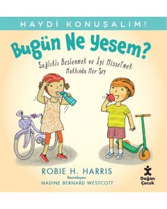 Haydi Konuşalım - Bugün Ne Yesem?