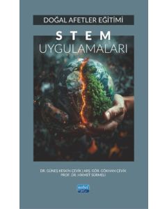 Doğal Afetler Eğitimi - STEM Uygulamaları