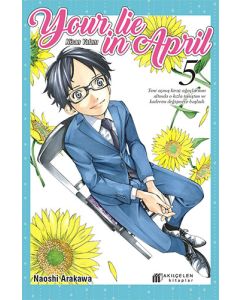 Your Lie in April - Nisan Yalanı 5