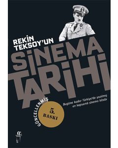 Rekin Teksoy'un Sinema Tarihi (2 Cilt)