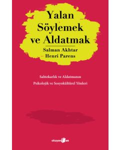 Yalan Söylemek ve Aldatmak